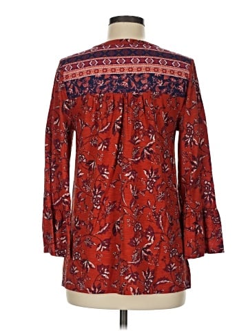 New Directions 3/4 Sleeve Blouse (view 2)