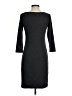Gap Solid Gray Casual Dress Size XS - photo 2