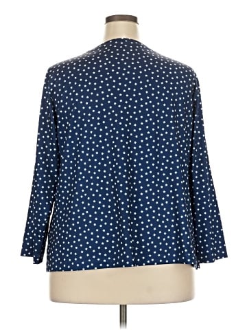 Vineyard Vines 3/4 Sleeve Blouse (view 2)