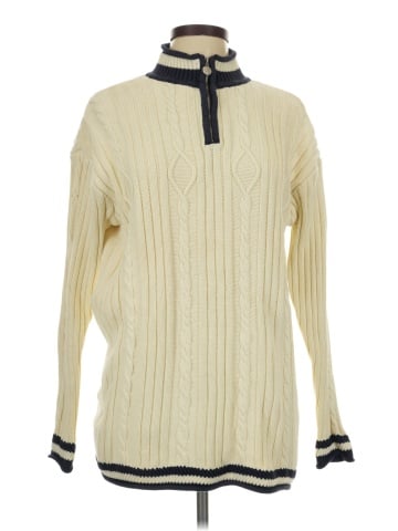 Liz & Co. Pullover Sweater (view 1)