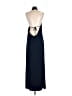 Ramy Brook Solid Blue Cocktail Dress Size L - photo 2