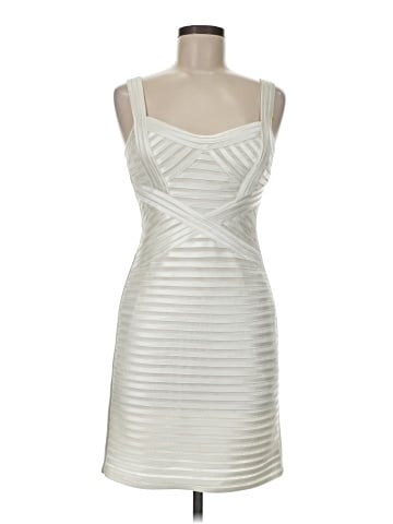 BCBGMAXAZRIA Cocktail Dress (view 1)