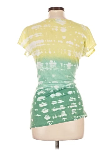 Velvet Short Sleeve T-Shirt (view 2)