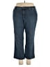 Faded Glory Blue Jeans Size 22 - photo 1