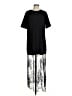 Unbranded Black Casual Dress Size S - photo 1