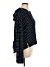 Soma Black Pullover Sweater Size XL - photo 4