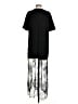 Unbranded Black Casual Dress Size S - photo 2