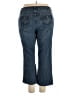 Faded Glory Blue Jeans Size 22 - photo 2