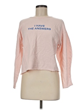 Trafaluc By Zara Sweatshirt