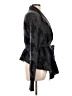 Max Mara Black Blue Cardigan Size L - photo 4