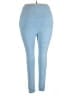 Fabletics Blue Active Pants Size 3X - photo 2