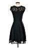 Brixon Ivy 100% Polyester Black Cocktail Dress Size S - photo 2