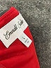 Emerald Sundae Solid Red Jumpsuit Size L - photo 4