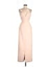 BCBGMAXAZRIA Tan Cocktail Dress Size 8 - photo 1