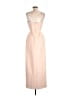 BCBGMAXAZRIA Tan Cocktail Dress Size 8 - photo 2
