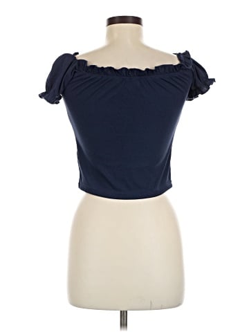 Earthbound Trading Co. Short Sleeve Top (view 2)