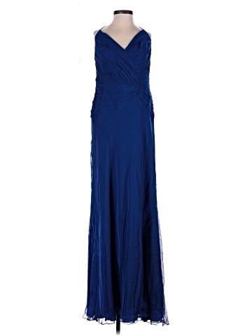 Carmen Marc Valvo Cocktail Dress (view 1)