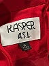 Kasper A.S.L. Red Blazer Size 6 - photo 6