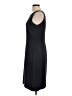 Talbots Solid Black Cocktail Dress Size 10 - photo 5