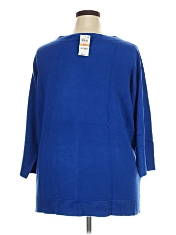 Karen Scott Pullover Sweater (view 2)