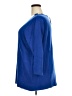 Karen Scott 100% Acrylic Blue Pullover Sweater Size 3X - photo 5