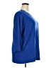 Karen Scott 100% Acrylic Blue Pullover Sweater Size 3X - photo 4