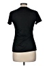 Danskin Now 100% Polyester Black Active T-Shirt Size 8 - photo 2