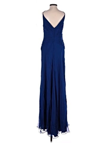 Carmen Marc Valvo Cocktail Dress (view 2)