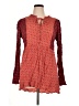fat face Red Casual Dress Size 14 - photo 1