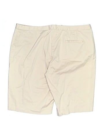 Jones New York Signature Khaki Shorts (view 2)