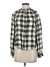 Pilcro Ivory Long Sleeve Blouse Size XS - photo 1
