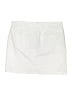 S.C. & Co. Solid White Skort Size XL - photo 2