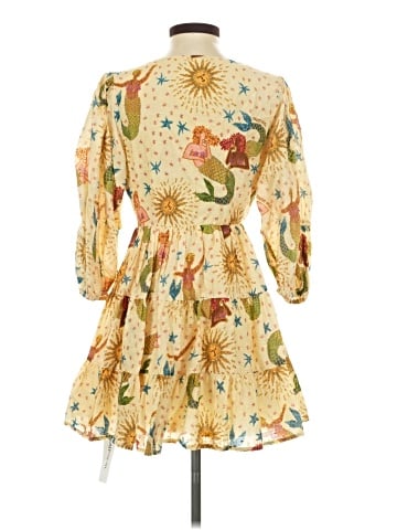 FARM Rio for Anthropologie Casual Dress (view 2)
