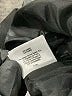 Le Suit 100% Polyester Black Blazer Size 6 - photo 7