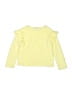 Baby Gap Yellow Sweatshirt Size 4 - photo 1