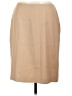 Anne Klein Tan Formal Skirt Size 10 - photo 1