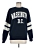 NY Popular Blue Sweatshirt Size M - photo 1