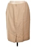 Anne Klein Tan Formal Skirt Size 10 - photo 2