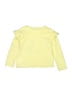 Baby Gap Yellow Sweatshirt Size 4 - photo 2