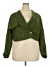 11. Honore Green Jacket Size 18 - photo 1