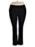 Betabrand Black Active Pants Size XXL Petite - photo 1