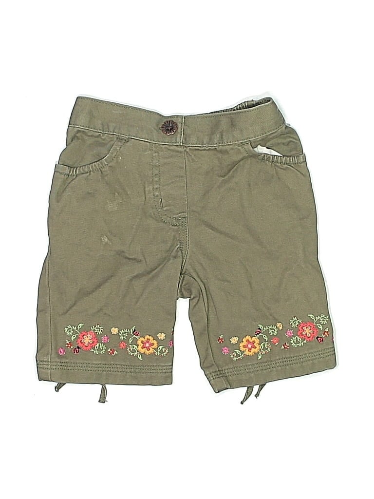 Pre-owned Gymboree Babies' Khakis In Green