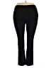 Betabrand Black Active Pants Size XXL Petite - photo 2