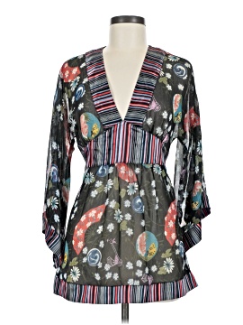 rue21 3/4 Sleeve Blouse (view 1)
