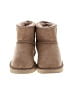 Ugg Australia 100% Leather Tan Ankle Boots Size 9 - photo 2