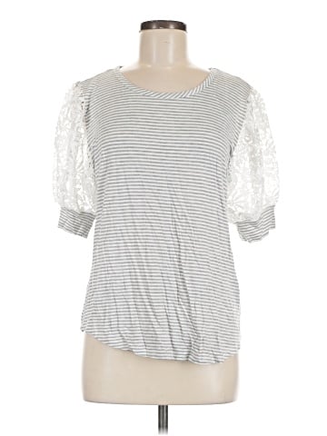 Kim & Cami Short Sleeve Top (view 1)