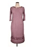 Assorted Brands Burgundy Cocktail Dress Size 14 - photo 1