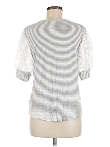 Kim & Cami Short Sleeve Top (view 2)