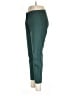 H&M Solid Green Active Pants Size 6 - photo 5