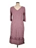 Assorted Brands Burgundy Cocktail Dress Size 14 - photo 2